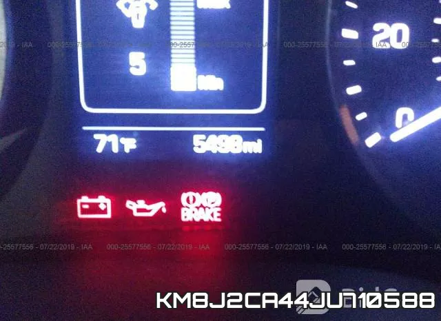 KM8J2CA44JU710588 фото 8