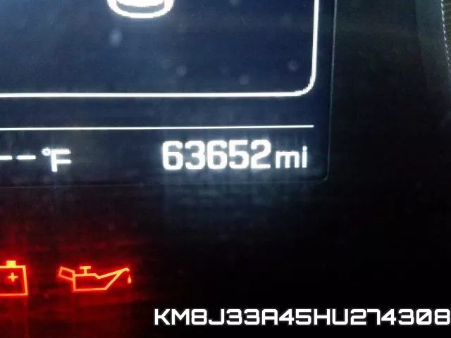 KM8J33A45HU274308 фото 8