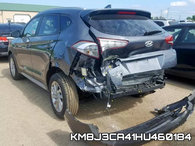 KM8J3CA41HU460184 фото 3