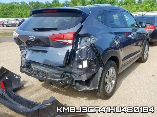 KM8J3CA41HU460184 фото 4