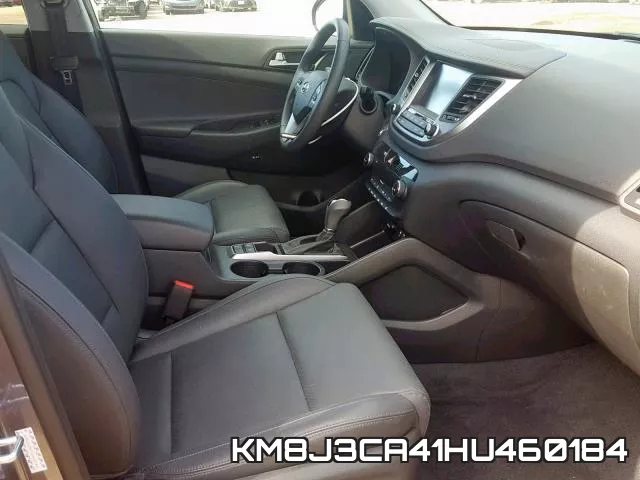 KM8J3CA41HU460184 фото 5