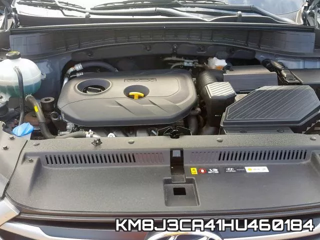 KM8J3CA41HU460184 фото 7