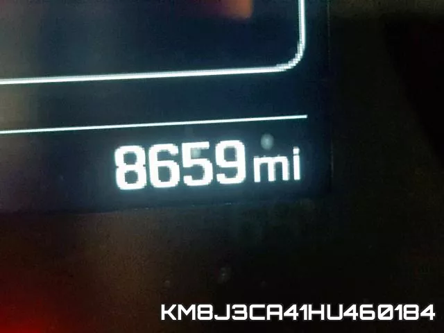 KM8J3CA41HU460184 фото 8