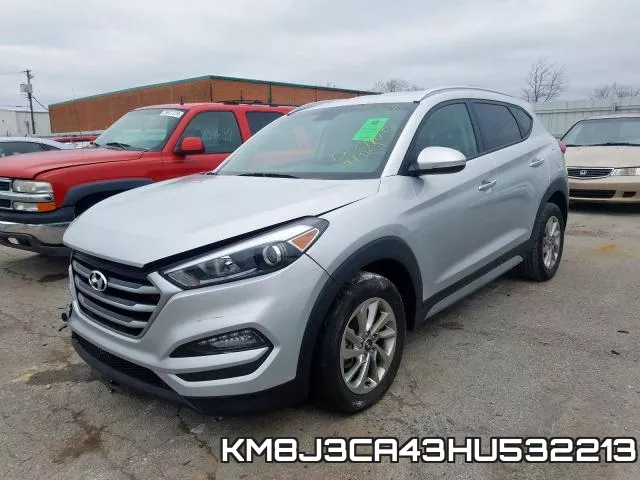 KM8J3CA43HU532213 фото 3