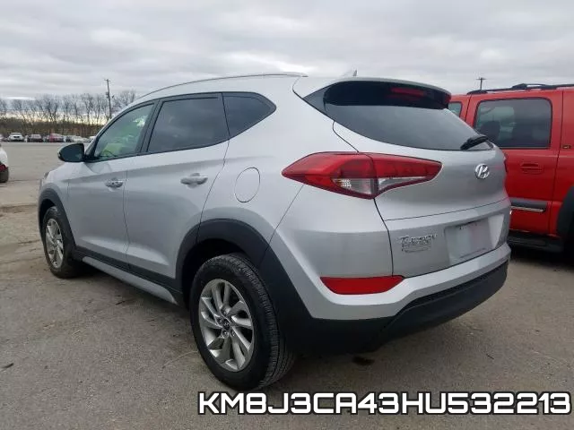 KM8J3CA43HU532213 фото 4