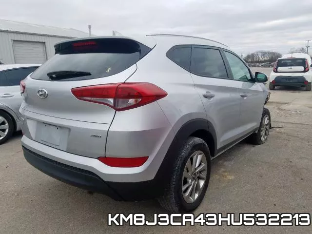 KM8J3CA43HU532213 фото 5