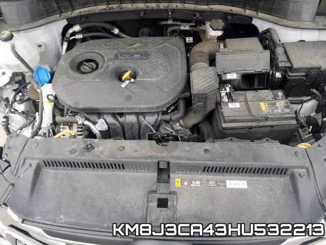 KM8J3CA43HU532213 фото 8