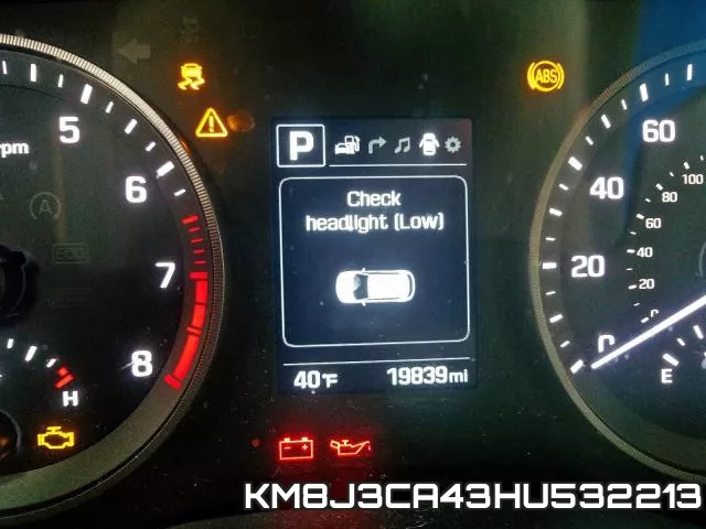KM8J3CA43HU532213 фото 9
