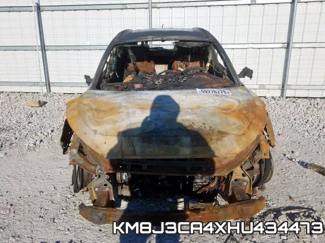 KM8J3CA4XHU434473 фото 2