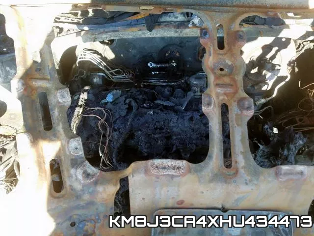 KM8J3CA4XHU434473 фото 4