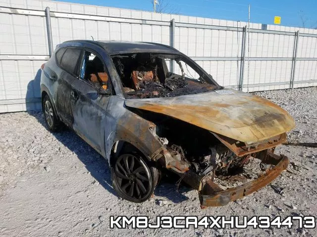 KM8J3CA4XHU434473 фото 5