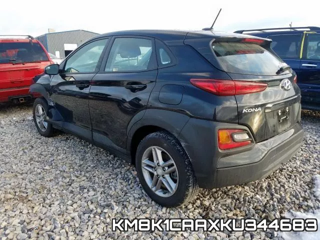 KM8K1CAAXKU344683 фото 2