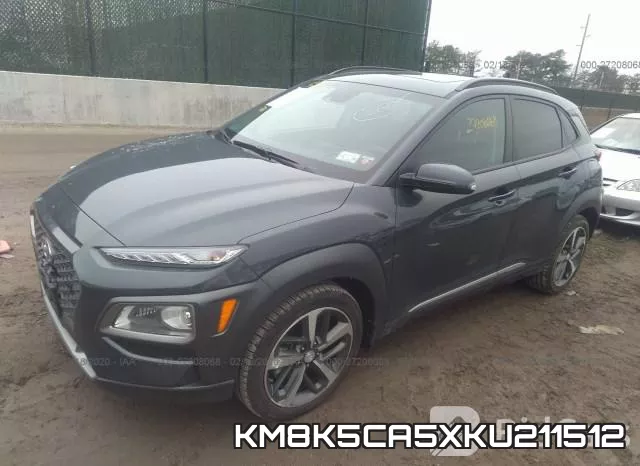 KM8K5CA5XKU211512 фото 2