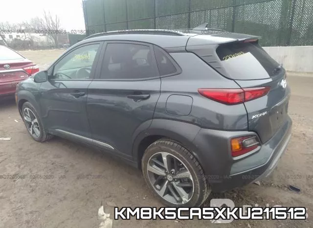 KM8K5CA5XKU211512 фото 3