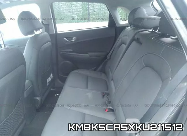 KM8K5CA5XKU211512 фото 4