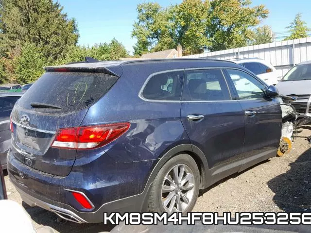 KM8SM4HF8HU253256 фото 3