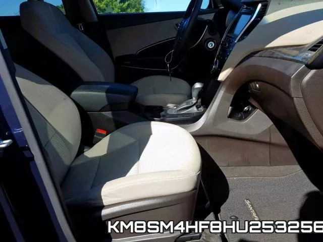 KM8SM4HF8HU253256 фото 4