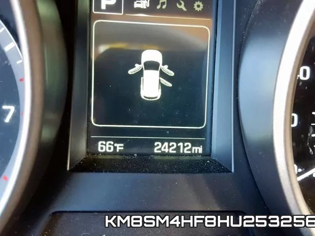 KM8SM4HF8HU253256 фото 6