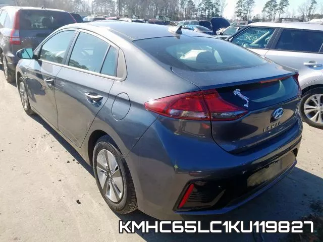 KMHC65LC1KU119827 фото 3