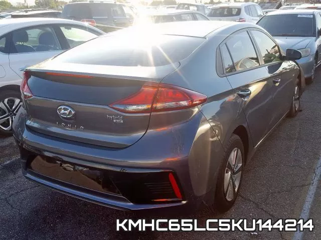 KMHC65LC5KU144214 фото 2
