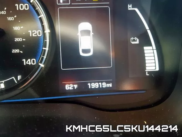 KMHC65LC5KU144214 фото 4