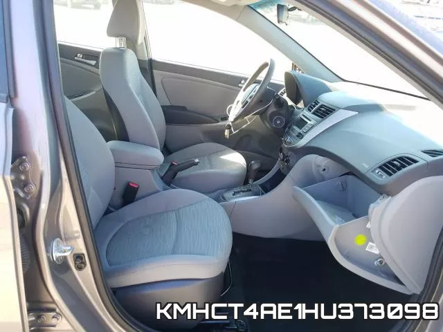 KMHCT4AE1HU373098 фото 2