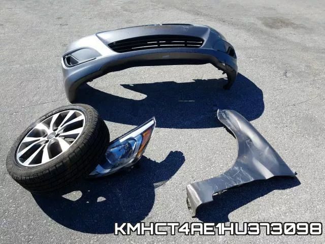 KMHCT4AE1HU373098 фото 4
