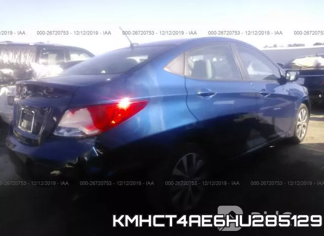 KMHCT4AE6HU285129 фото 2