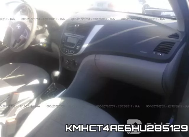 KMHCT4AE6HU285129 фото 3
