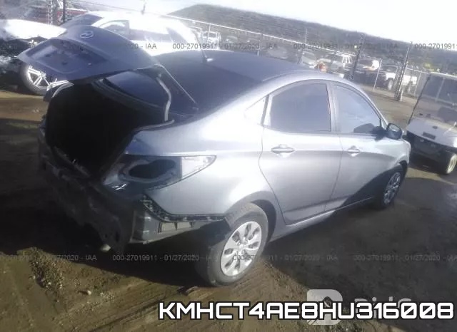 KMHCT4AE8HU316008 фото 3