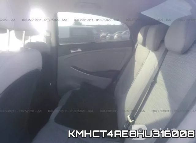 KMHCT4AE8HU316008 фото 7