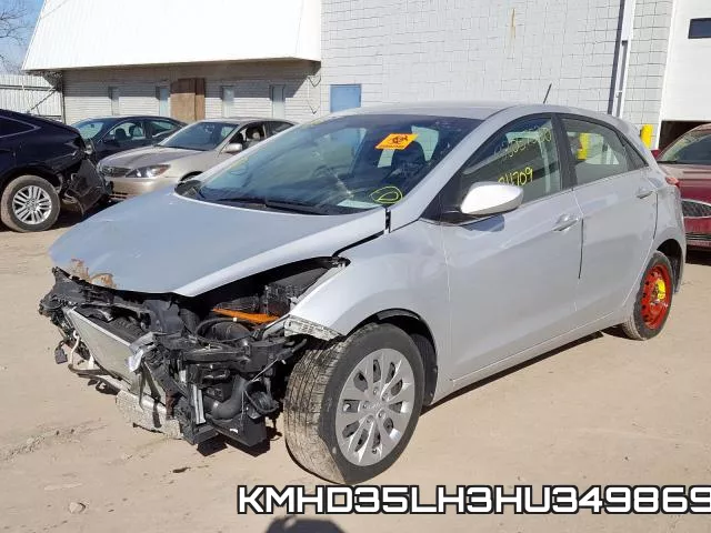 KMHD35LH3HU349869 фото 3