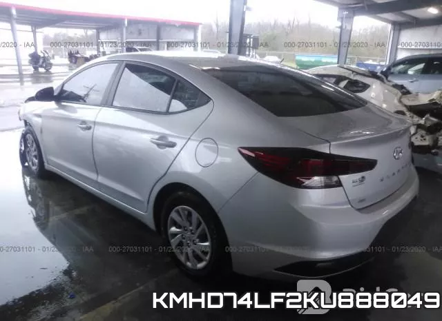KMHD74LF2KU888049 фото 3