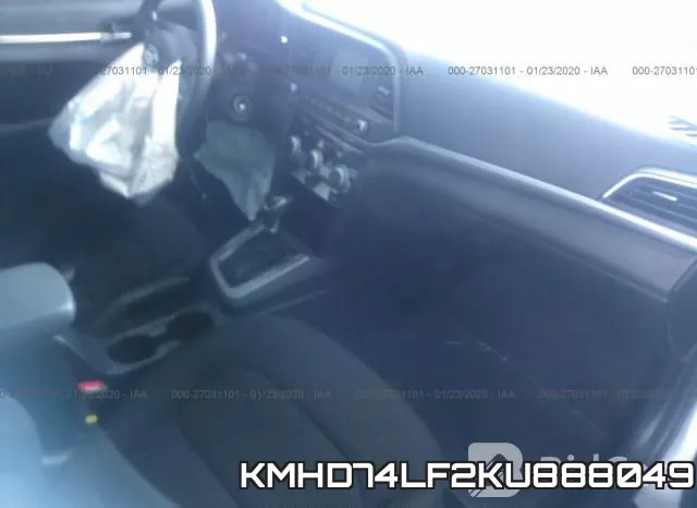 KMHD74LF2KU888049 фото 4