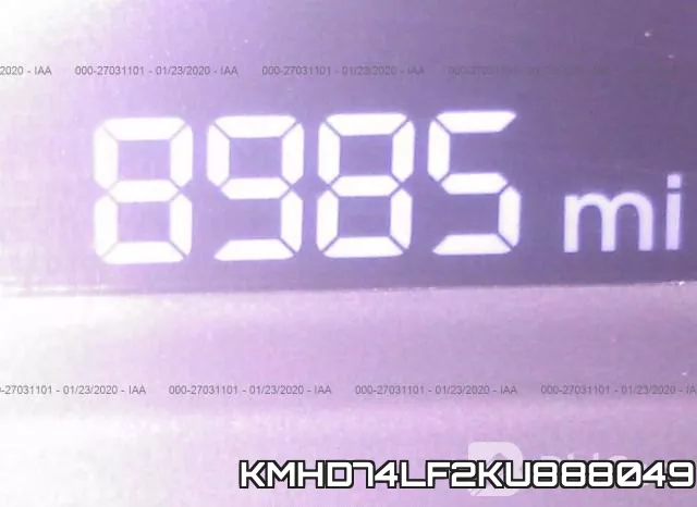 KMHD74LF2KU888049 фото 5