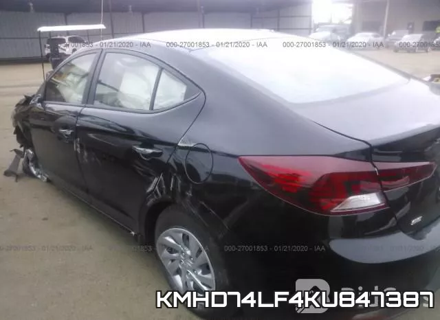 KMHD74LF4KU847387 фото 2