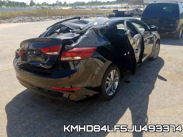 KMHD84LF5JU493374 фото 5