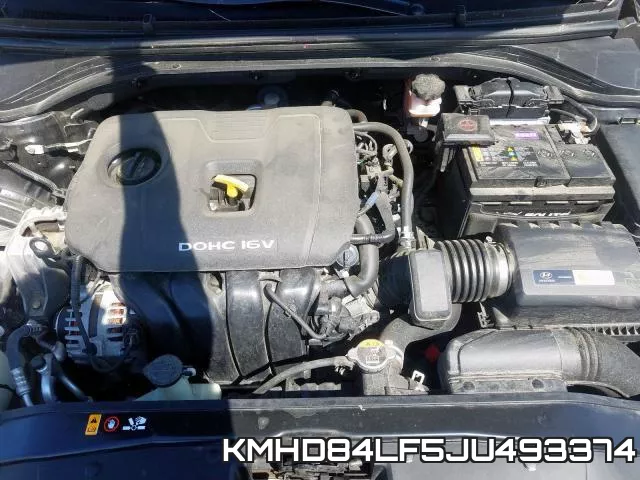 KMHD84LF5JU493374 фото 8