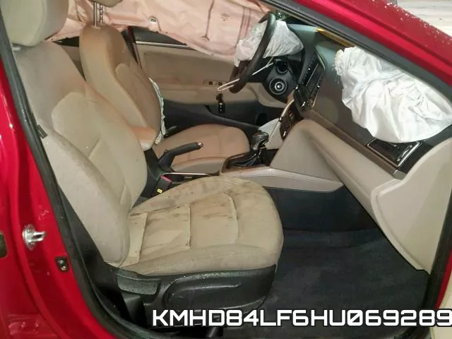 KMHD84LF6HU069289 фото 4