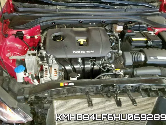 KMHD84LF6HU069289 фото 6