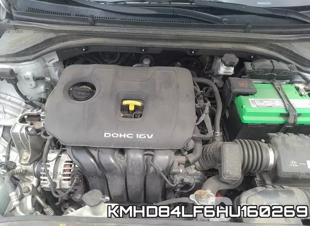 KMHD84LF6HU160269 фото 2
