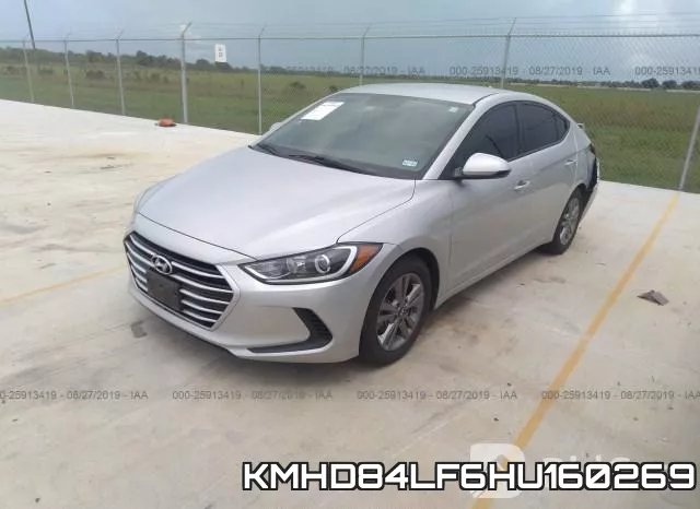 KMHD84LF6HU160269 фото 3