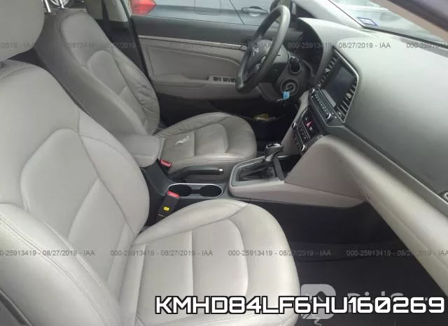KMHD84LF6HU160269 фото 5