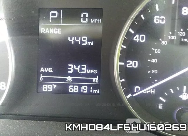 KMHD84LF6HU160269 фото 6