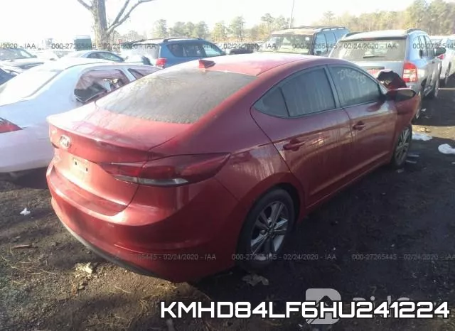 KMHD84LF6HU241224 фото 2