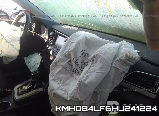 KMHD84LF6HU241224 фото 3