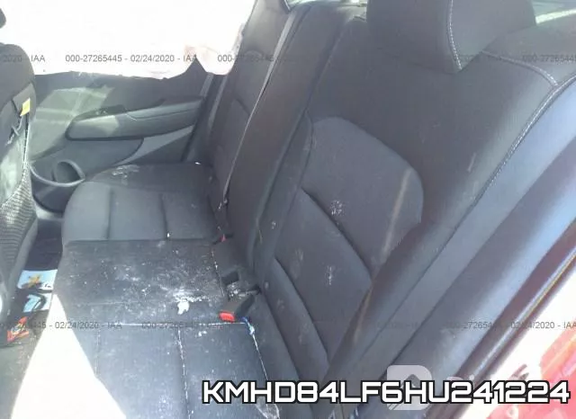 KMHD84LF6HU241224 фото 5