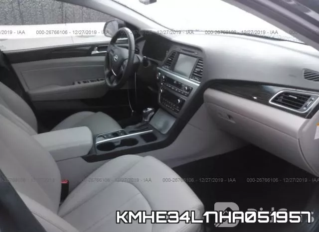 KMHE34L17HA051957 фото 4