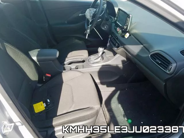 KMHH35LE3JU023387 фото 3