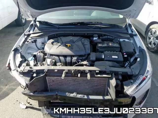 KMHH35LE3JU023387 фото 4